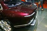 Jaguar B99 by Bertone 2011 года